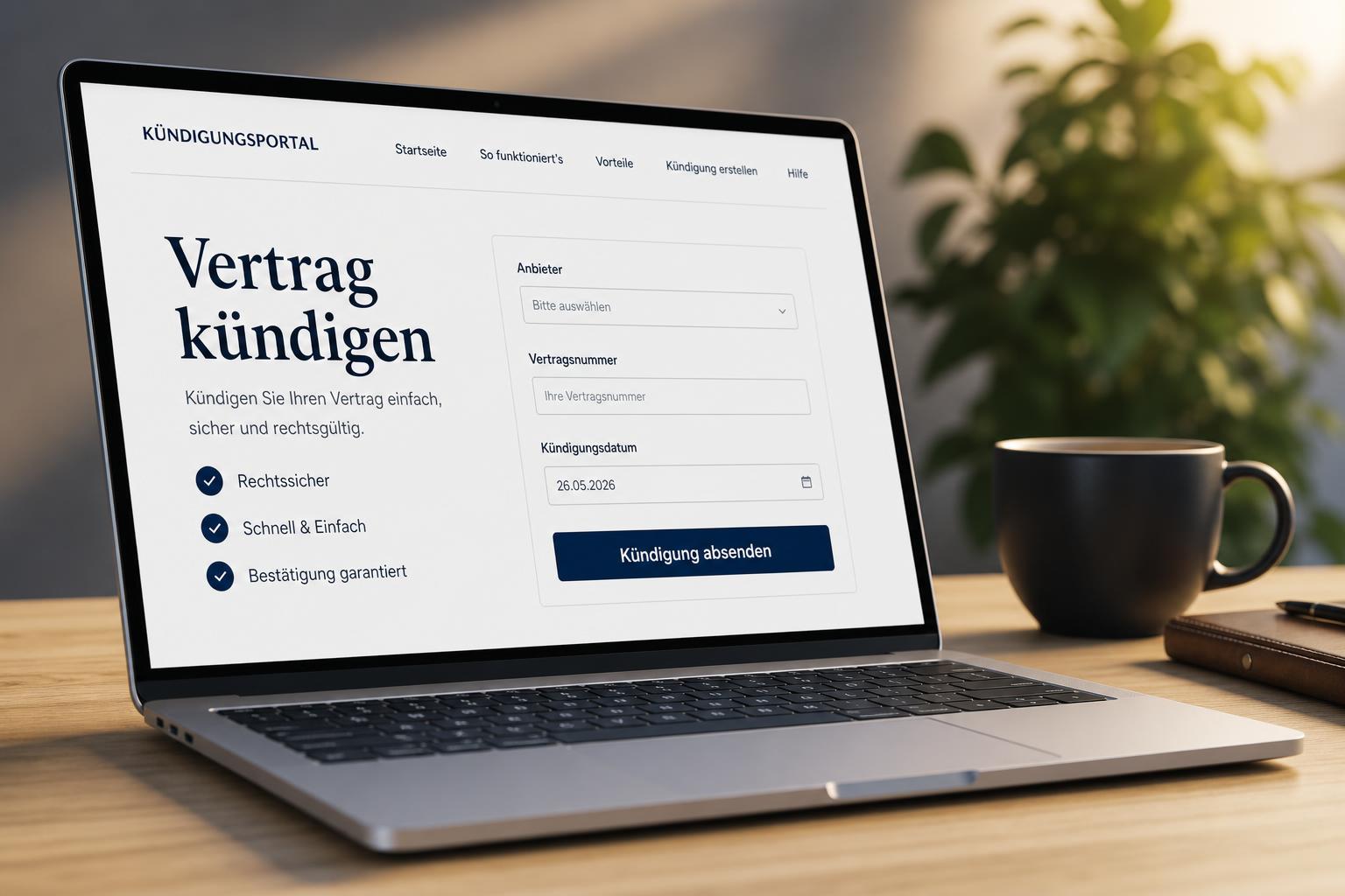 Lederne Gesetzbücher und Messing-Schreibtischlampe